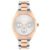 Relógio Akium Lady Fine Sport Feminino Aço Dual Tone