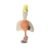Brinquedo de Pelúcia Para Cães Natural Colors Pato Mimo – Único