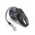 Guia Retrátil Smart Walk Sistema ABS Emborrachada Fita 5 Metros Até 25kgs Preto Mimo Conceito