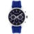 Relógio Akium Cityrun Masculino Borracha Azul Marinho