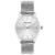 Relógio Akium Casual Feminino Aço Prateado