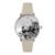 Relógio Olivia Burton Feminino Couro Perola 24000113