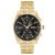 Relógio Boss Masculino Aço Dourado 1514152