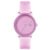 Relógio Lacoste Feminino Borracha Rosa 2001362