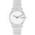 Relógio Calvin Klein Feminino Aço Prateado 25100033