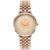 Relógio Olivia Burton Feminino Aço Rosé 24000139