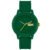 Relógio Lacoste Masculino Borracha Verde 2011316