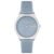 Relógio Lacoste Feminino Borracha Azul Claro 2001352