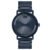 Relógio Movado Masculino Aço Azul 3601097