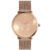 Relógio Olivia Burton Feminino Aço Rosé 24000148