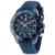 Relógio Nautica Masculino Silicone Azul