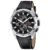 Relógio Festina Masculino Couro Preto