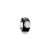 Separador Life Joyful em Prata 925 com Esmalte e Pedras Incolores