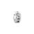 Stopper Lifemania em Prata 925