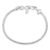 Pulseira Life Infinito em Prata 925