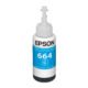 Refil De Tinta Epson 664 Ciano – T664220