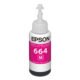 Refil De Tinta Epson 664 Magenta – T664320