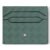 Carteira Montblanc Masculina em Couro Verde – 198081