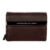Porta Cartão Porsche Design Fibra De Carbono Aluminio Marrom Ose09800.099