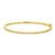 Pulseira Lumiere em Ouro Amarelo 18k com Diamantes, 0,33ct