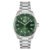 Relógio Lacoste Masculino Boston Automático Aço Prateado 2011376