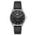 Relógio Lacoste Masculino Couro Preto 2011372