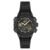 Relógio Lacoste LC33 Feminino Borracha Preto 2001434