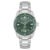 Relógio Lacoste Masculino Aço Prateado 2011425
