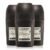 Kit Desodorantes Antitranspirantes Roll-On Natura Homem