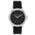 Relógio Calvin Klein Masculino Borracha Preto 25200471