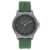 Relógio Calvin Klein Masculino Borracha Verde 25200472