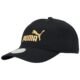 Boné Aba Curva Puma ESS – Strapback – Adulto