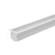 Perfil Led Embutir Aluminio Branco 23w 4000k 1m Archi