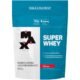 Whey Protein Max Titanium Morango Super Refil – 900g