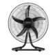 Ventilador De Mesa Mondial Turbo Pro Vm-Pro-55 – 48,4 Cm 5 Pás 3 Velocidades Preto Bivolt