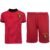 Kit de Uniforme de Futebol Infantil Sport Recife Shadow com Camisa e Calção XPS Sports