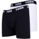 Kit de Cuecas Boxer Cotton Puma com 2 Unidades – Adulto