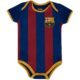 Body Camisa Barcelona – Baby