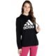 Blusão adidas Essentials Relaxed Logo – Feminino