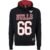 Blusão Chicago Bulls NBA com Capuz N423A – Masculino