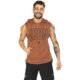 Camiseta Regata Masculina Under Armour Project Rock Terry