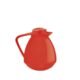 Bule Térmico Amare 650ml – Vermelho