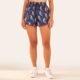 Short Farm Feminino Nylon Tucano De Listra