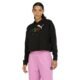 Blusao Puma Ess Rainbow Cropped Hoodie T