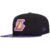 Boné Los Angeles Lakers NBA Aba Reta 950 Of Af Sn Core Classic Losla Snapback – Adulto