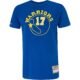 Camiseta Mitchell & Ness Golden State Warrior – Masculina