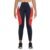 Calça Legging Feminina adidas Colorblock