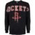 Blusa de Moletom Houston Rockets NBA Fech – Masculina