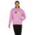 Blusão Puma Feminino com Capuz Prime Swxp Graphic Hoodie