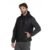 Jaqueta HD Masculina com Capuz Windbreaker 9135A